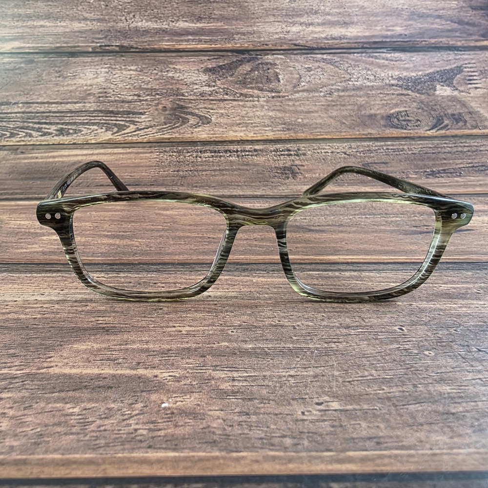 MODO modo.com Eyeglasses Frames Japan Gryst Handmade ‎ 037 52-18-150 FRAMES ONLY
